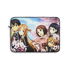 Load image into Gallery viewer, Anime Sword Art Online Laptop Sleeve
