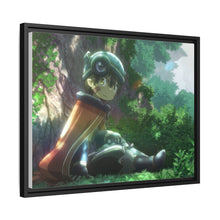 Load image into Gallery viewer, Anime Made In A Canvas Framed Art Print
