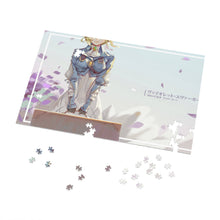 Load image into Gallery viewer, Violet Evergarden Violet Evergarden Jigsaw Puzzle
