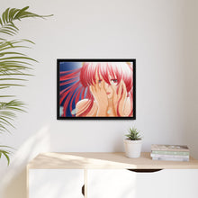 Load image into Gallery viewer, Anime Elfen Lied Canvas Framed Art Print
