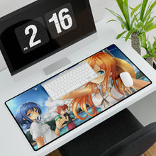 Load image into Gallery viewer, Anime Oreimo Mouse Pad (Desk Mat)

