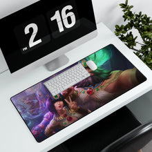 Load image into Gallery viewer, Neith’s Biggest Fan Zhong Kui Mouse Pad (Desk Mat)
