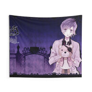 Diabolik Lovers Indoor Wall Tapestry
