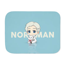 Load image into Gallery viewer, Norman Sherpa Blanket
