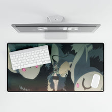 Load image into Gallery viewer, Radiant Anime Mouse Pad (Desk Mat)
