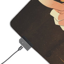 Load image into Gallery viewer, The Melancholy Of Haruhi Suzumiya RGB LED Mouse Pad (Desk Mat)
