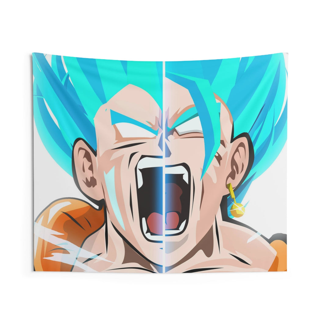 Dragon Ball Super Indoor Wall Tapestry
