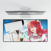 Load image into Gallery viewer, Chivalry Of A Failed Knight Mouse Pad (Desk Mat)
