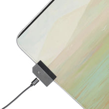 Load image into Gallery viewer, Natsume&#39;s Book Of Friends RGB LED Mouse Pad (Desk Mat)
