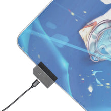 Load image into Gallery viewer, Sword Art Online RGB LED Mouse Pad (Desk Mat)
