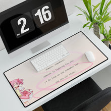 Load image into Gallery viewer, Anime Puella Magi Madoka Magicar Mouse Pad (Desk Mat)
