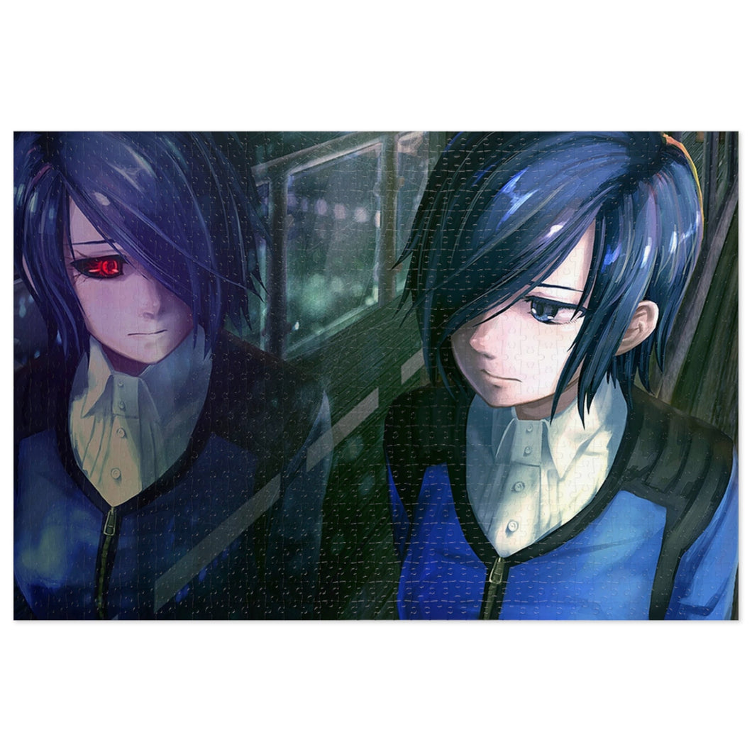 Anime Tokyo Ghoul Jigsaw Puzzle