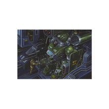 Load image into Gallery viewer, Anime Armored Trooper VOTOMS Rug
