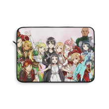 Load image into Gallery viewer, All Characters Laptop Sleeve
