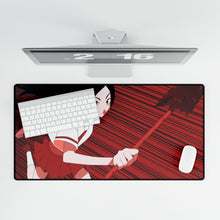 Load image into Gallery viewer, Anime Sayonara, Zetsubou-Sensei Mouse Pad (Desk Mat)
