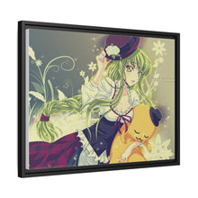Load image into Gallery viewer, Anime Code Geassr Canvas Framed Art Print
