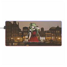 Load image into Gallery viewer, CC RGB LED Mouse Pad (Desk Mat)
