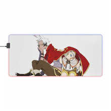 Load image into Gallery viewer, Pixiv Fantasia RGB LED Mouse Pad (Desk Mat)
