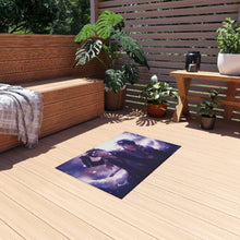 Load image into Gallery viewer, Blue Exorcist Rug
