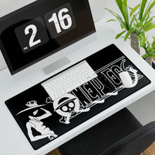 Load image into Gallery viewer, Anime One Piece Mouse Pad (Desk Mat)
