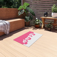 Load image into Gallery viewer, Black Lagoon Revy Rug

