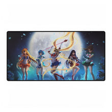 Load image into Gallery viewer, Sailor Moon Sailor Stars Mouse Pad (Desk Mat)
