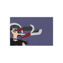 Load image into Gallery viewer, Ikkaku Madarame Rug
