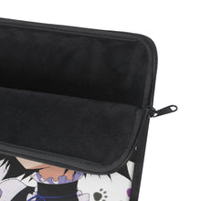 Load image into Gallery viewer, Makise and Mayuri Cosplay Laptop Sleeve
