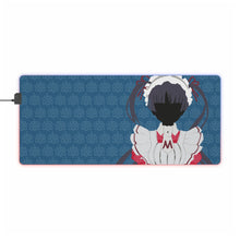 Load image into Gallery viewer, Maria Holic RGB LED Mouse Pad (Desk Mat)
