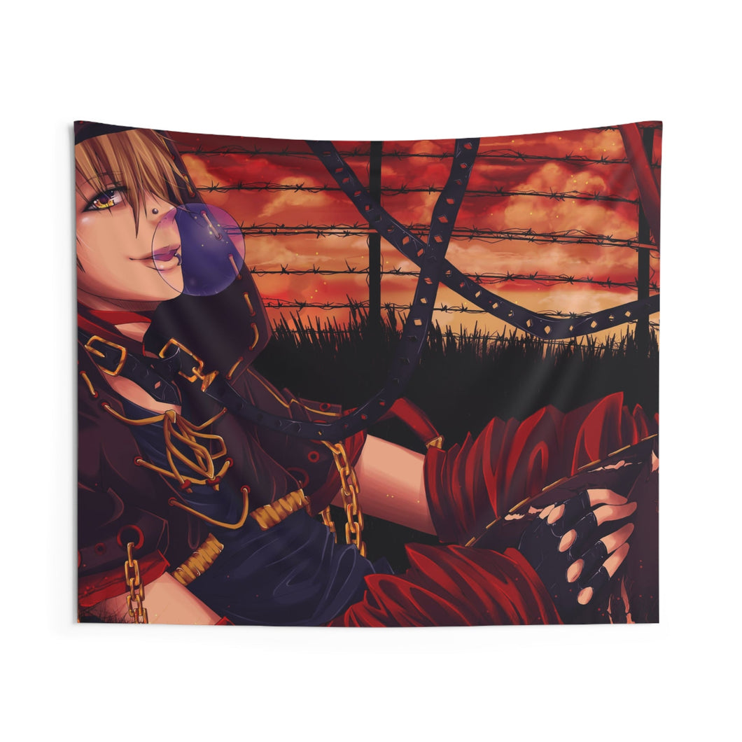 Durarara!! Masaomi Kida Indoor Wall Tapestry