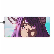 Load image into Gallery viewer, Anime Fairy Tail RGB LED Mouse Pad (Desk Mat)
