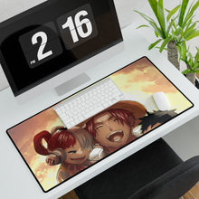 Load image into Gallery viewer, One Piece Film: Red Mouse Pad (Desk Mat)
