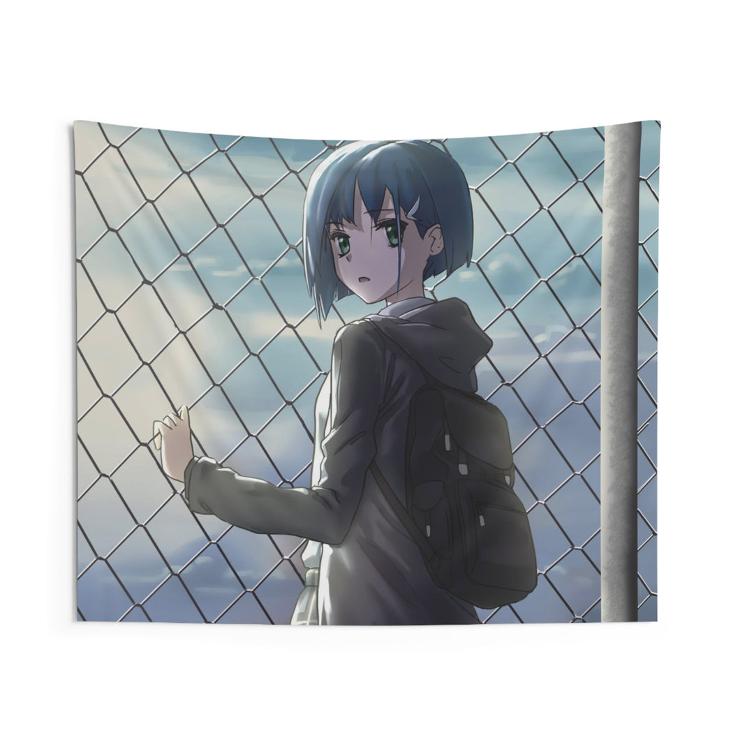 Little Obstacle Indoor Wall Tapestry