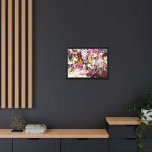 Load image into Gallery viewer, No Game No Life Canvas Framed Art Print
