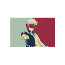 Load image into Gallery viewer, Gintoki Sakata Rug
