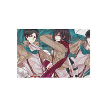 Load image into Gallery viewer, Anime Attack On Titan Rug
