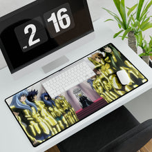Load image into Gallery viewer, Saint Seiya The Lost Canvas Mouse Pad (Desk Mat)
