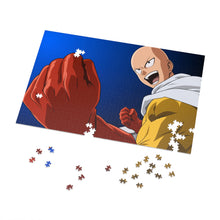 Load image into Gallery viewer, One-Punch Man Jigsaw Puzzle
