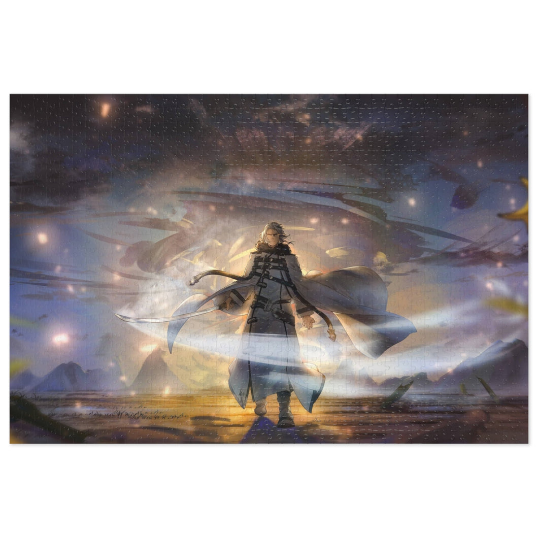 Mushoku Tensei: Jobless Reincarnation Orsted Jigsaw Puzzle