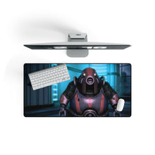 Load image into Gallery viewer, Mass Effect 2 Mouse Pad (Desk Mat)

