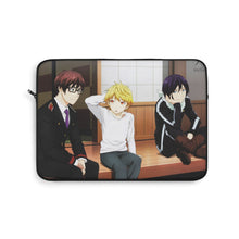 Load image into Gallery viewer, Noragami Yato, Yukine, Kazuma, Noragami Laptop Sleeve
