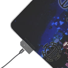 Load image into Gallery viewer, The Worst Generation - One PIece RGB LED Mouse Pad (Desk Mat)

