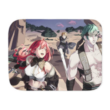 Load image into Gallery viewer, Anime Mushoku Tensei: Jobless Reincarnation Sherpa Blanket
