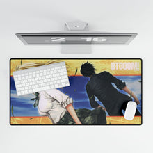 Load image into Gallery viewer, Btooom Mouse Pad (Desk Mat)
