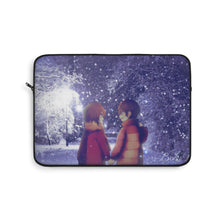 Load image into Gallery viewer, Anime ERASED Laptop Sleeve
