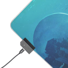 Load image into Gallery viewer, Anime Underwater RGB LED Mouse Pad (Desk Mat)
