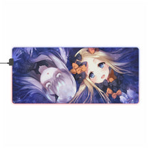 Load image into Gallery viewer, Fate/Grand Order RGB LED Mouse Pad (Desk Mat)
