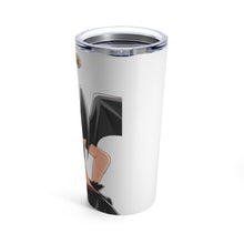 Load image into Gallery viewer, Gabriel DropOut Vignette Tsukinose April Tumbler 20oz
