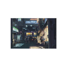 Load image into Gallery viewer, 5 Centimeters Per Second Rug

