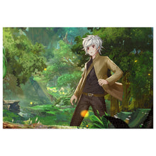 Load image into Gallery viewer, Is It Wrong to Try to Pick Up Girls in a Dungeon? Bell Cranel Jigsaw Puzzle
